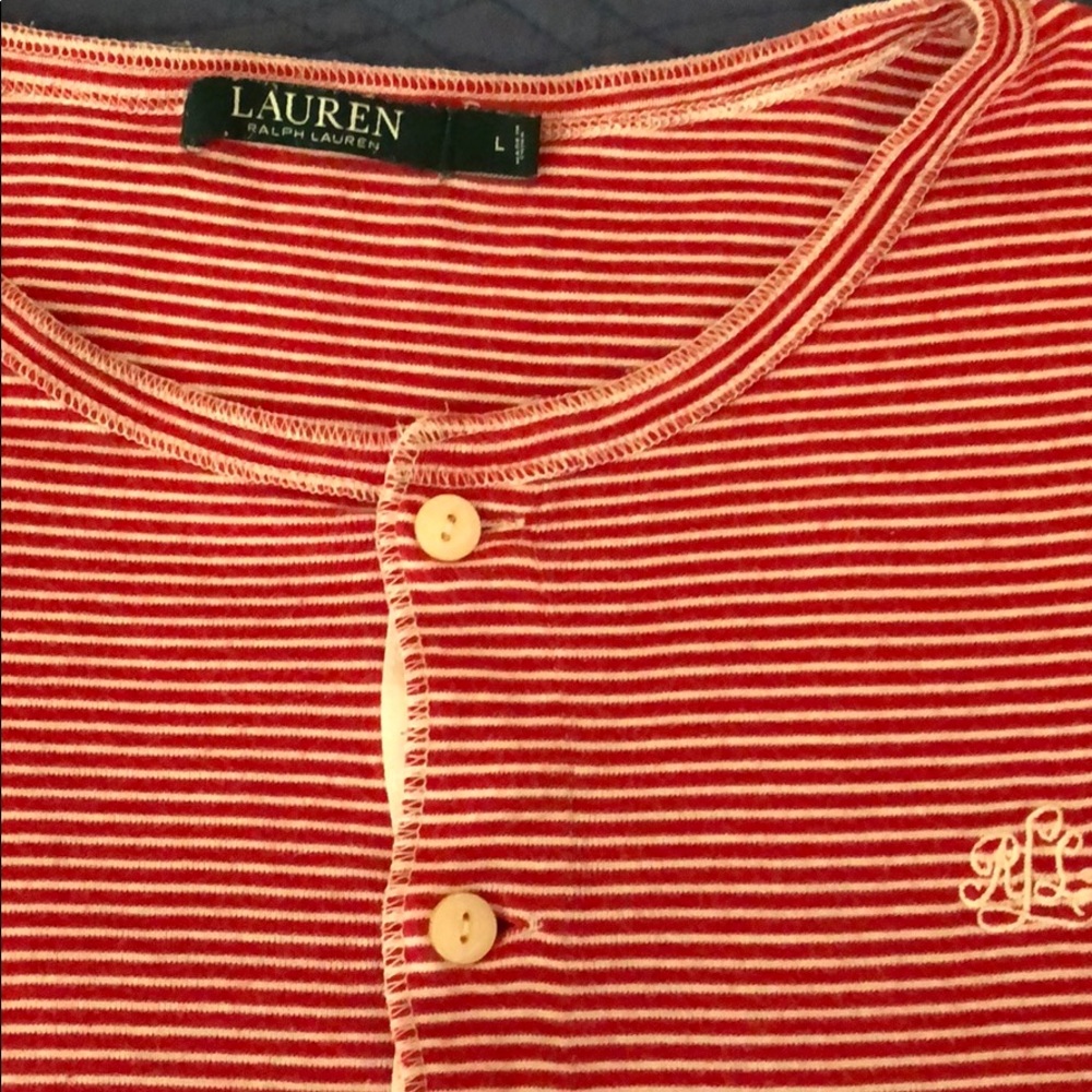 Ralph Lauren pajamas